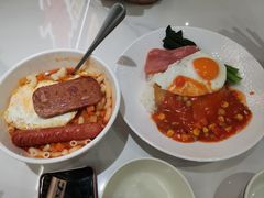 -樂麗餐室 · 本地茶餐廳(扬名广场店)