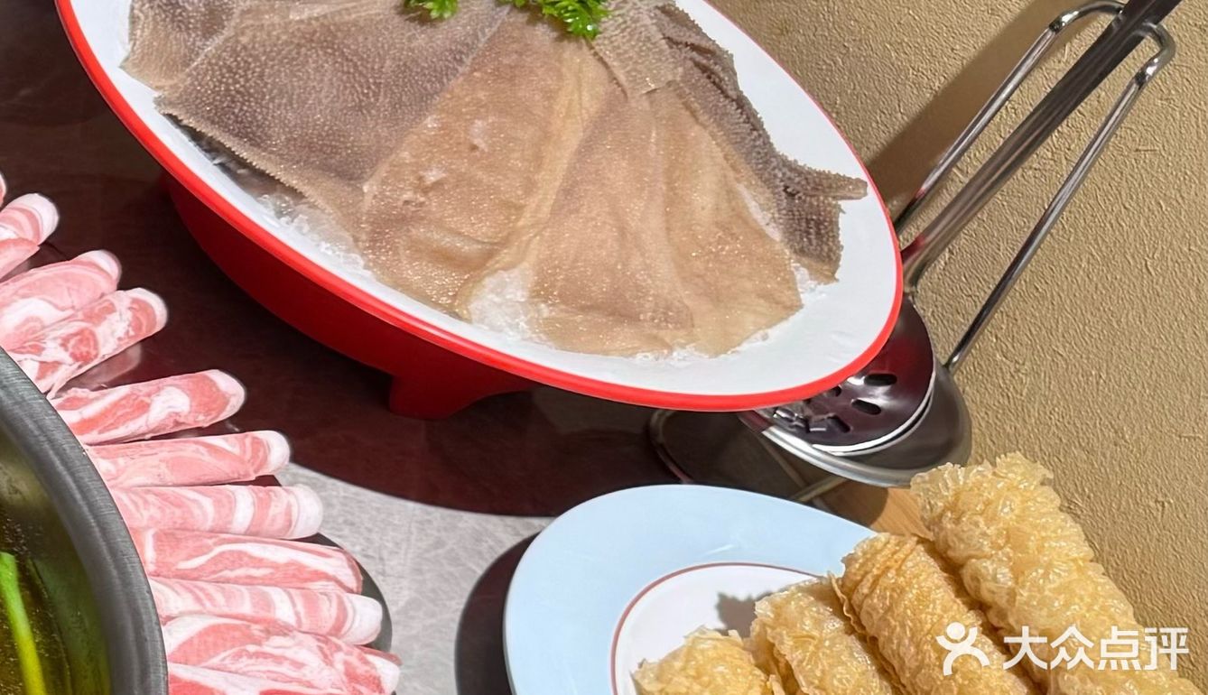 天冷啦～到了吃涮肉的时候啦～