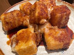 红糖糍粑-盡膳口福跷脚牛肉火锅(晶耀前滩店)