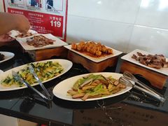 -捞的乐自助火锅(峨眉店)
