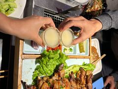 -橦橦小马扎烧烤 (传媒大学店)