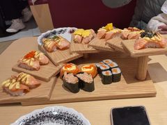 -万岁寿司(万国店)