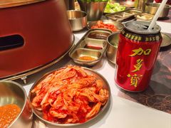 -西塔老太太泥炉烤肉(川沙百联店)