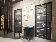 -臻鲜燕海鲜融合餐厅(金陵style店)