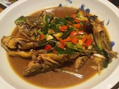 汪刺鱼-陈先进鱼馆·地道农家菜(湖墅南路店)