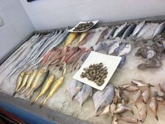 -渔中舟海鲜大排档(普陀沈家门店)