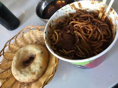 -郭记老汉口热干面