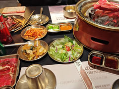 -西塔老太太泥炉烤肉(川沙百联店)