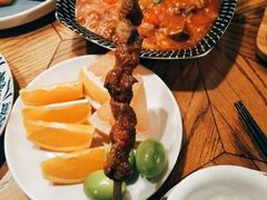 -阿罗新疆菜(人民广场店)