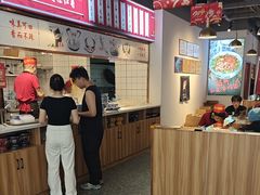-兰州陈记牛肉面 ·烧烤· 铜锅涮肉(万达店)