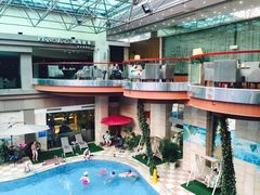 -碧水豪园·足浴·SPA·汗蒸·那须汤泉(中山东路店)