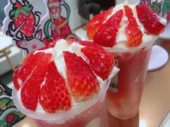 -喜茶(北京华贸购物中心店)