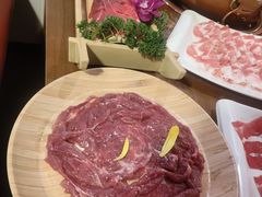 -前门杨记·铜锅涮肉(王府井·故宫店)