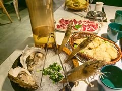 -椰子湾·海南火锅·糟粕醋·椰子鸡(正大广场店)