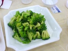 西兰花-海岛渔村大酒店(云霄路店)