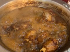 -聚首堂·特色小吃·肘子(什刹海德胜门店)