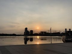-映月湖中央公园