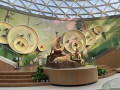 -陕西自然博物馆