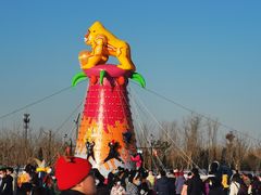 -绿野森林乐园冰雪季