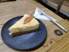 芝士蛋糕-花仓咖啡(祥安巷店)
