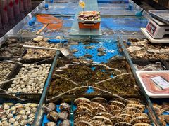 -大连湾旭日·家宴·海肠捞饭(马栏广场店)