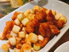 -金牌外婆家(苏州中心店)