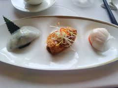 -金轩中餐厅 Jin Xuan(浦东丽思卡尔顿酒店)