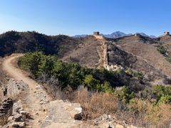 -蟠龙山长城景区