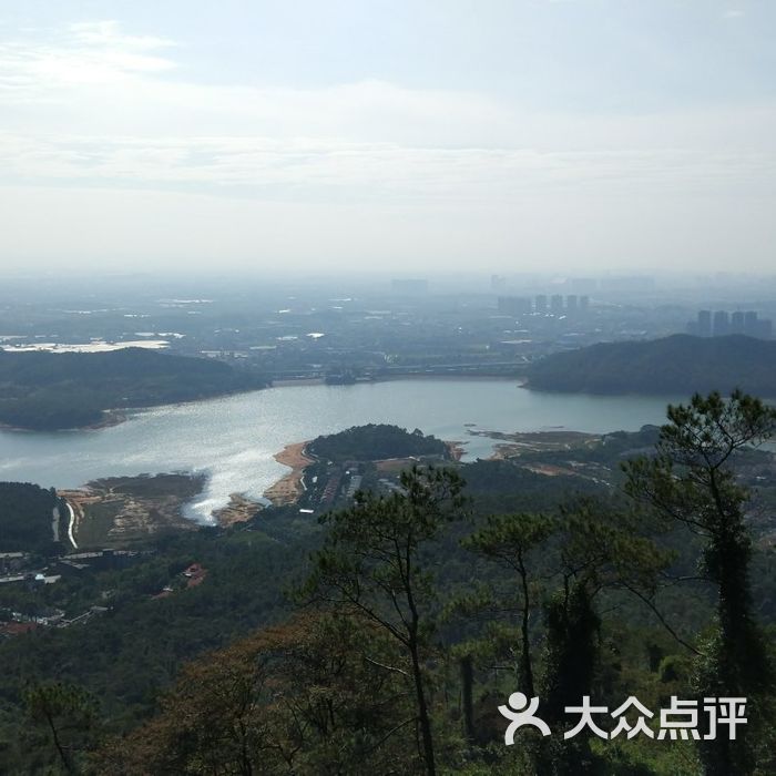 花都芙蓉峰图片