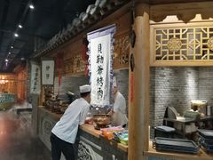 -京味斋·北京烤鸭(北京南站洋桥店)