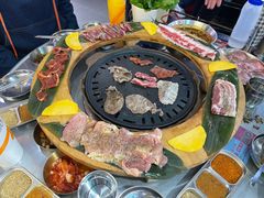 -玄希浪漫厨房·韩料烤肉(湖滨银泰in77店)