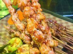 -蚝蚝先生·广式烧烤(信天广场店)