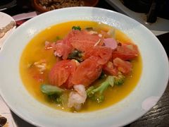 -绿茶餐厅(千岛湖银泰城店)