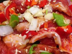 -么肆烤肉·中式自助·烤肉大排档(街道口季佳PAI店)