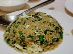 蛋白菜心粒炒饭-北海渔村酒楼·粤菜海鲜点心(新华店)