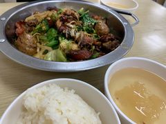 -老五麻辣香锅(盘锦花园店)