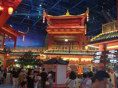 -万达茂商场(南京仙林店)