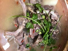 -香满锅老北京羊蝎子火锅·家常菜(新街口店)