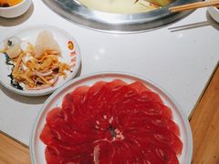 -蜀留香火锅(社会山店)