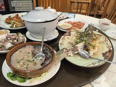 -腰记饭店(龙源路店)
