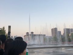-大雁塔北广场音乐喷泉