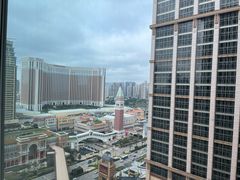 -澳门喜来登大酒店