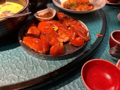 脆皮鸡（去除胸脯肉）-茶人村·只此江南(西湖总店)
