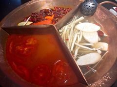 -锅说大脸毛肚重庆老火锅(佐阾店)