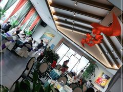大堂-晶泽丽琅·鱼鲜川菜(川师店)