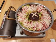 日式千层锅-火山屋台(新街口店)