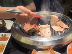 -東盛炭烤自助料理(玄武招商花园城店)