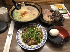 -一兰拉面(梅田阪急东通店)