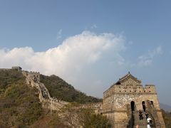-慕田峪长城