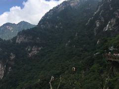 -罗田天堂寨风景区